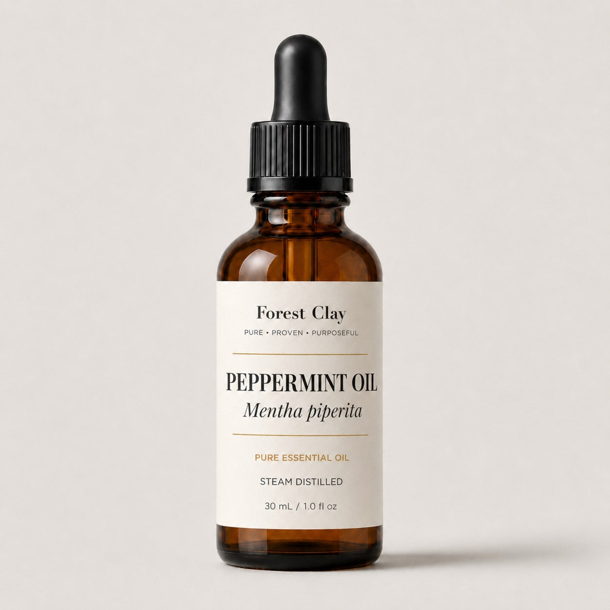 Olio di menta piperita Mentha Piperita