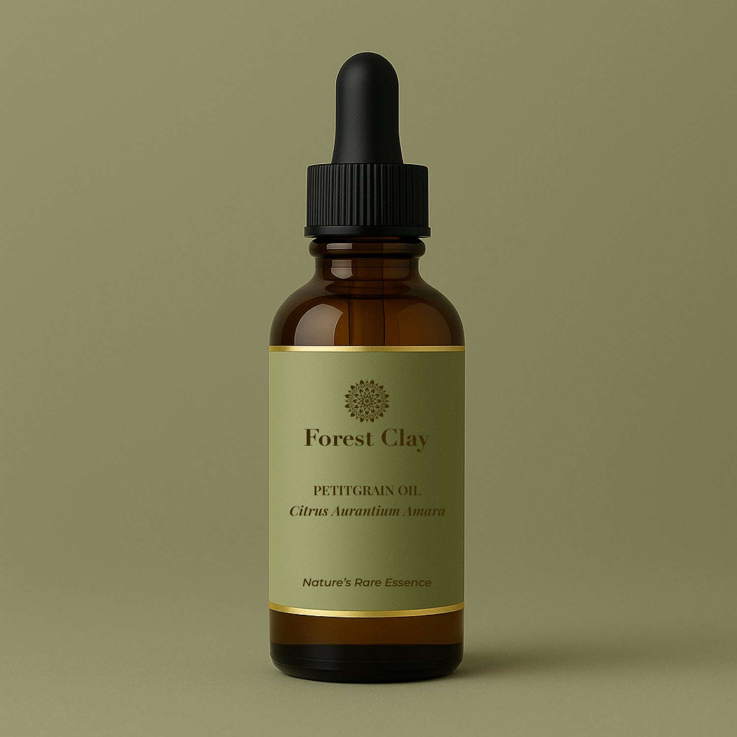 Petitgrain Oil Citrus aurantium