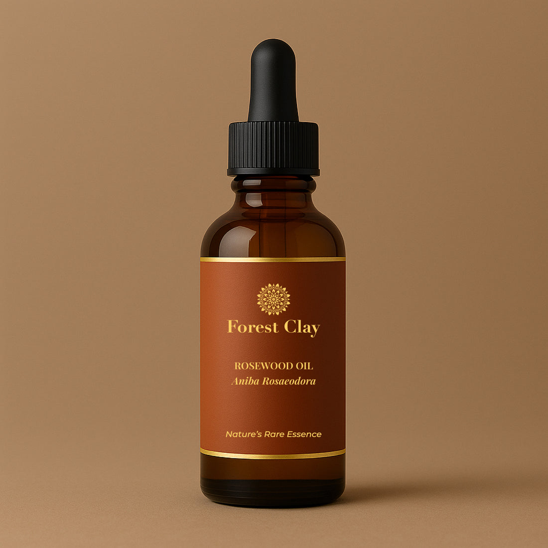Rosewood Essential Oil, 15 ml