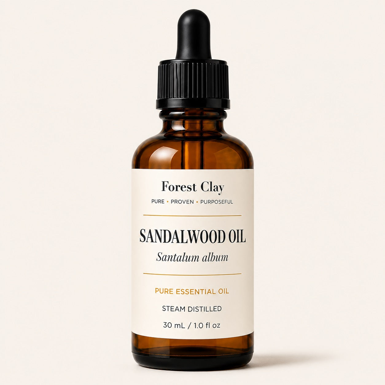 Olio di sandalo Santalum album