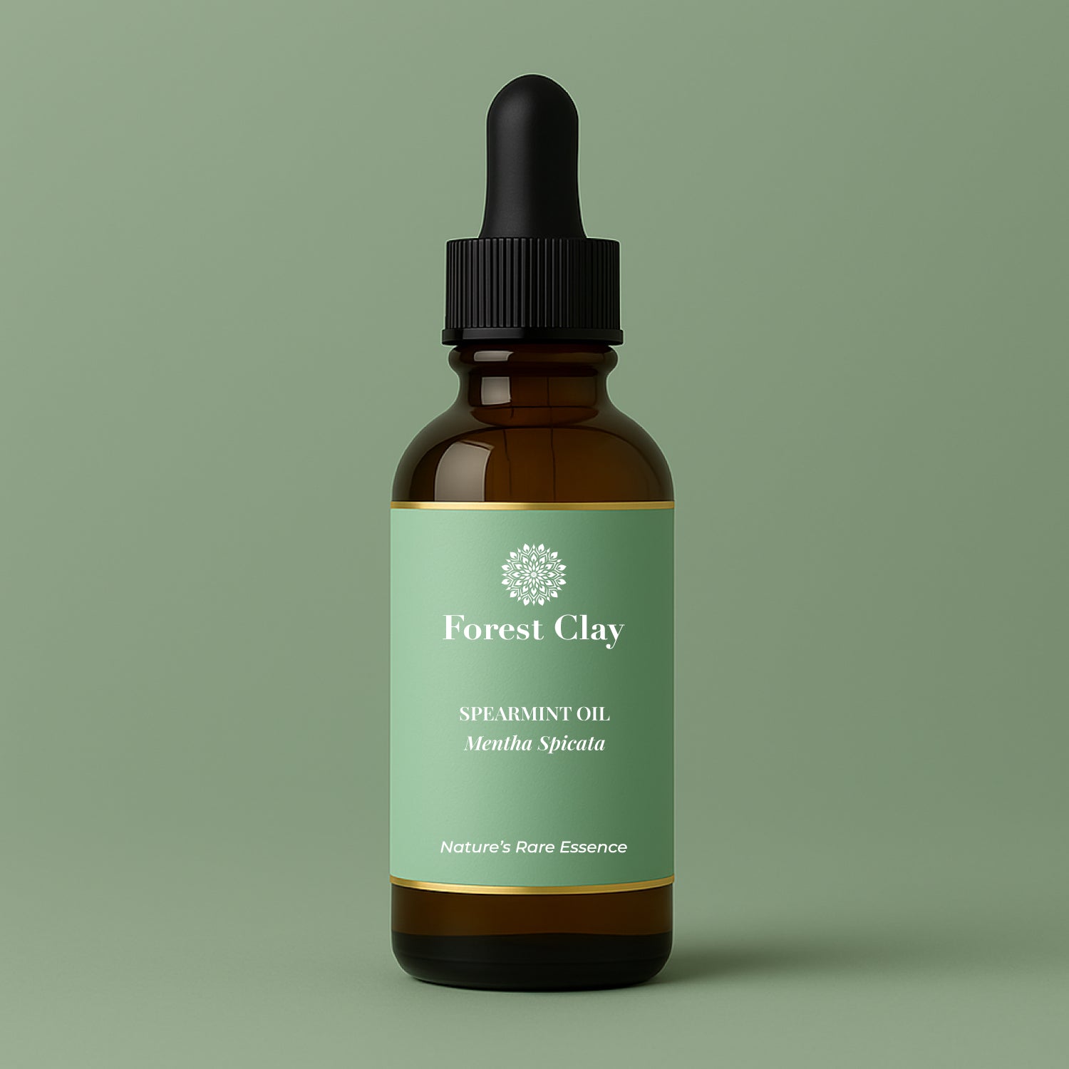 Spearmint Oil  Mentha spicata