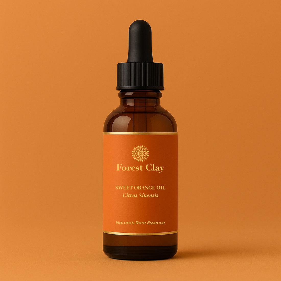 Orange Oil  Citrus sinensis