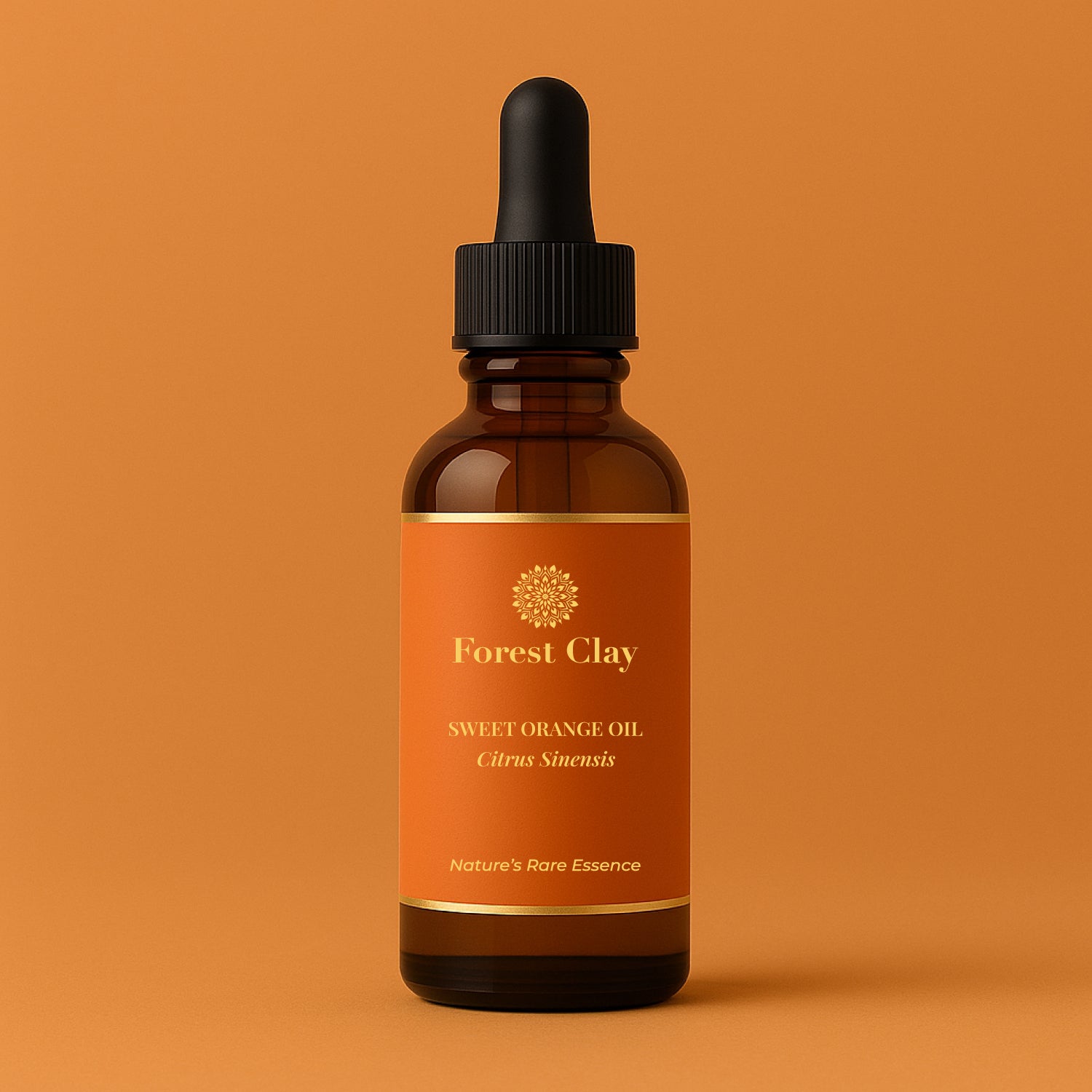 Orange Oil  Citrus sinensis