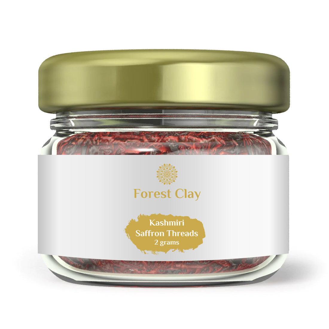 Kashmiri Saffron Threads (Kesar) 2g