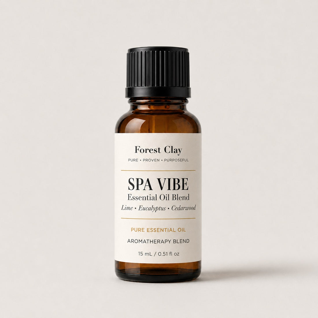Miscela di oli essenziali Spa Vibes