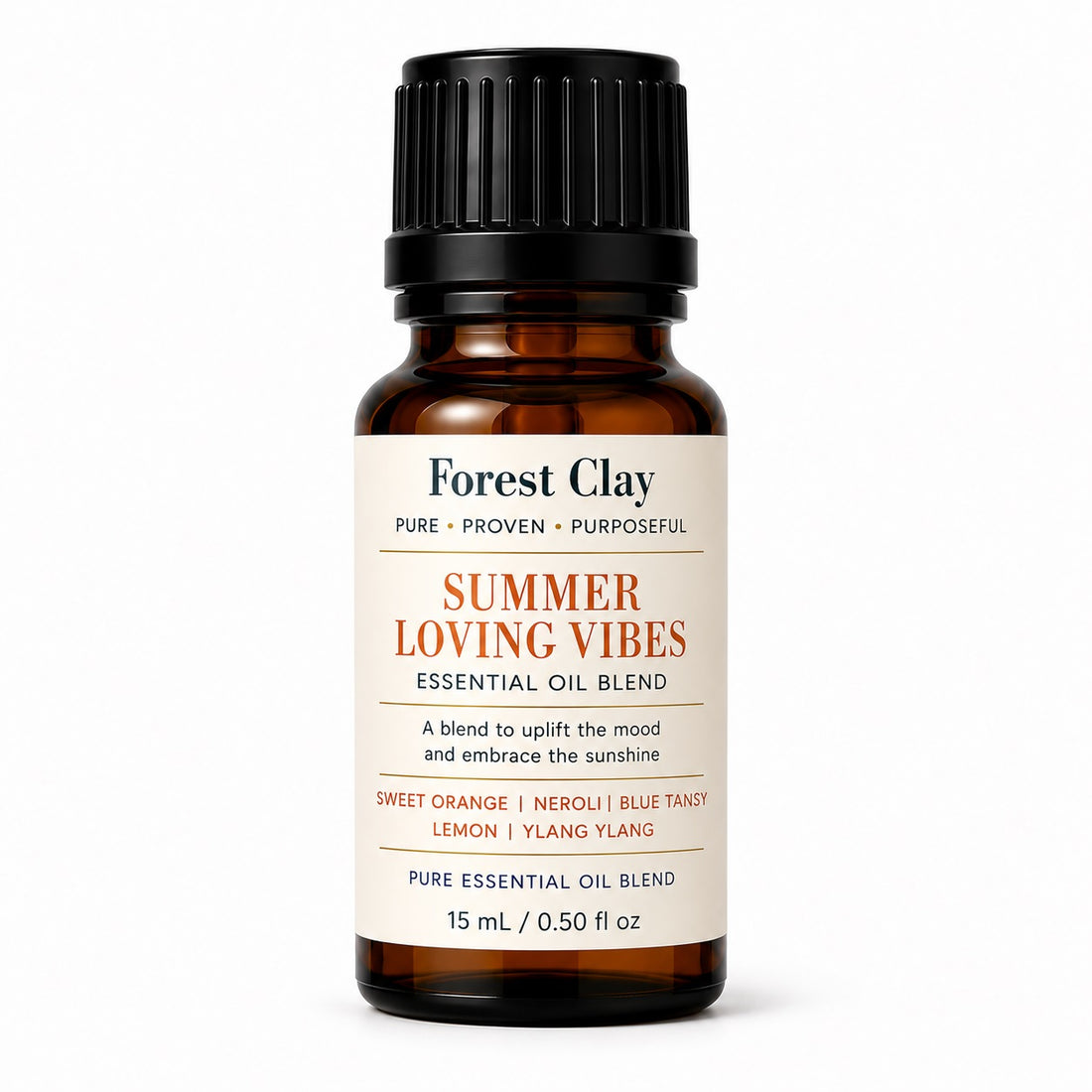 Summer Loving Vibes - Essential Oil Blend