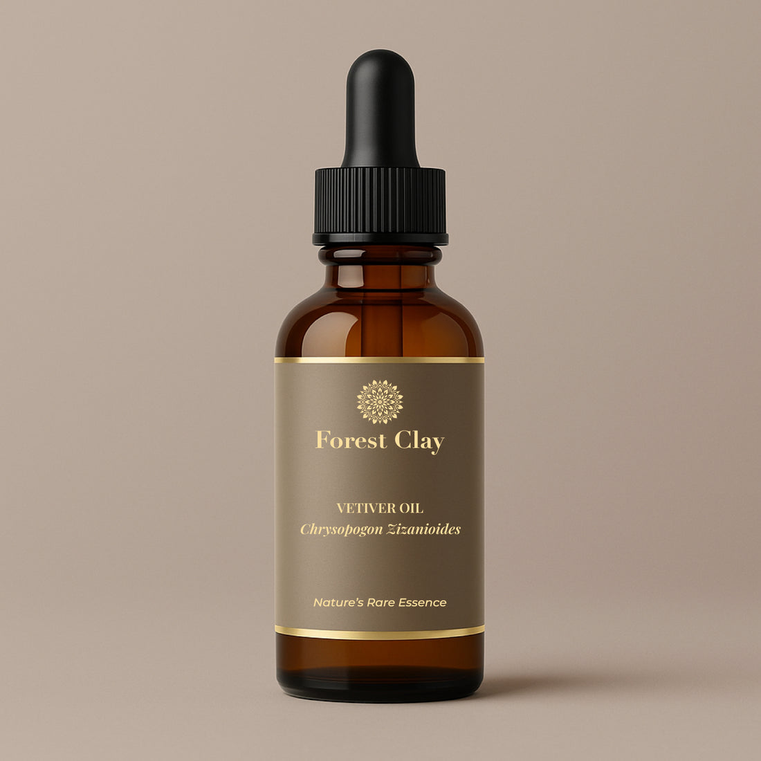 Vetiver Oil  Vetiveria zizanioides