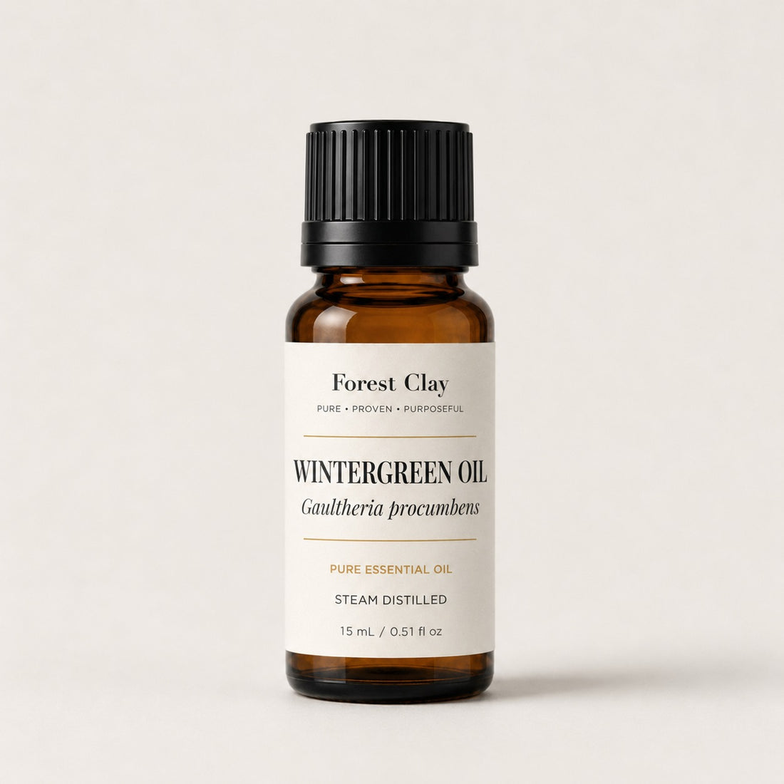 Olio di wintergreen (nepalese)