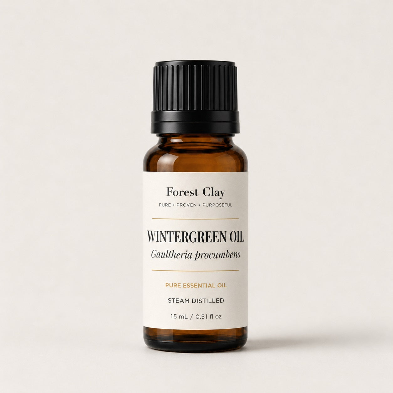 Olio di wintergreen (nepalese)