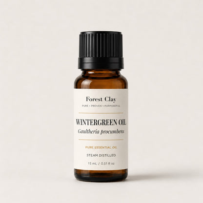 Olio di wintergreen (nepalese)