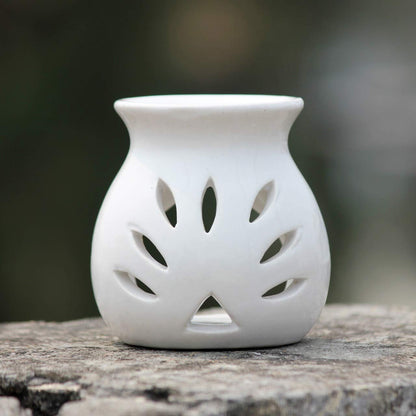 Porcelain Ceramic Diffuser Oil Burner