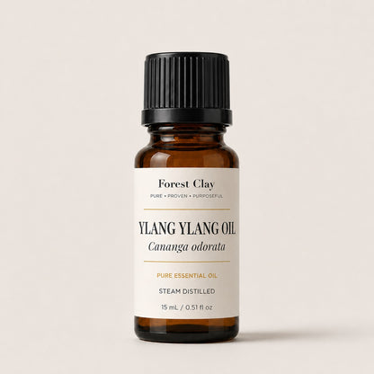 Olio di ylang ylang Cananga odorata
