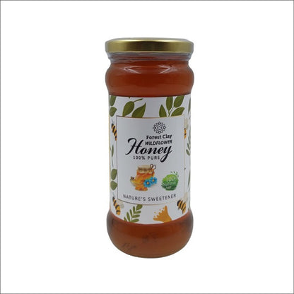 Wild Flower Mangrove Honey