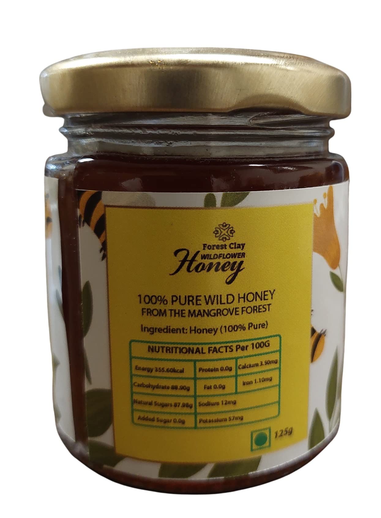 Wild Flower Mangrove Honey