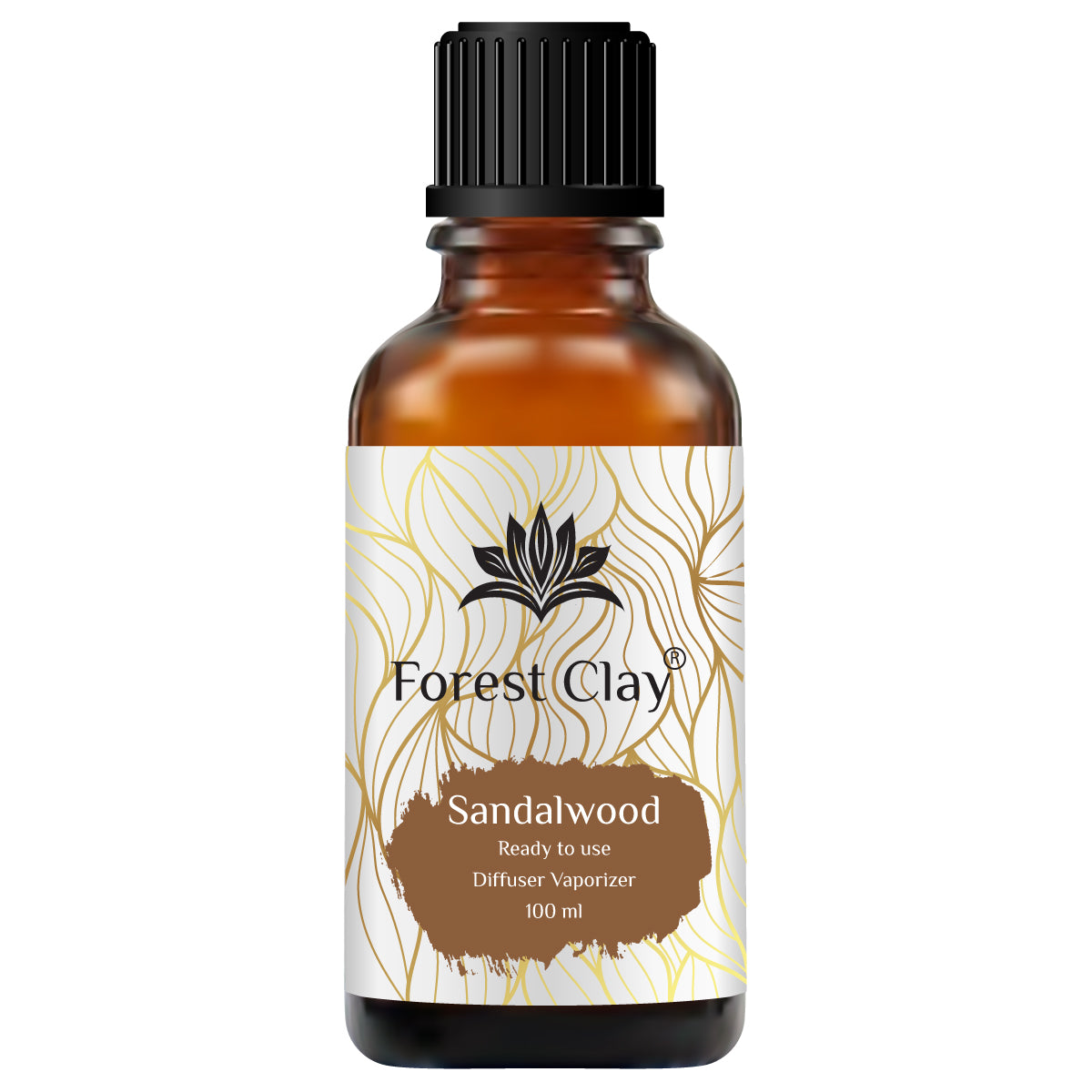 Sandalwood Ready to Use Diffuser Vaporizer Oil