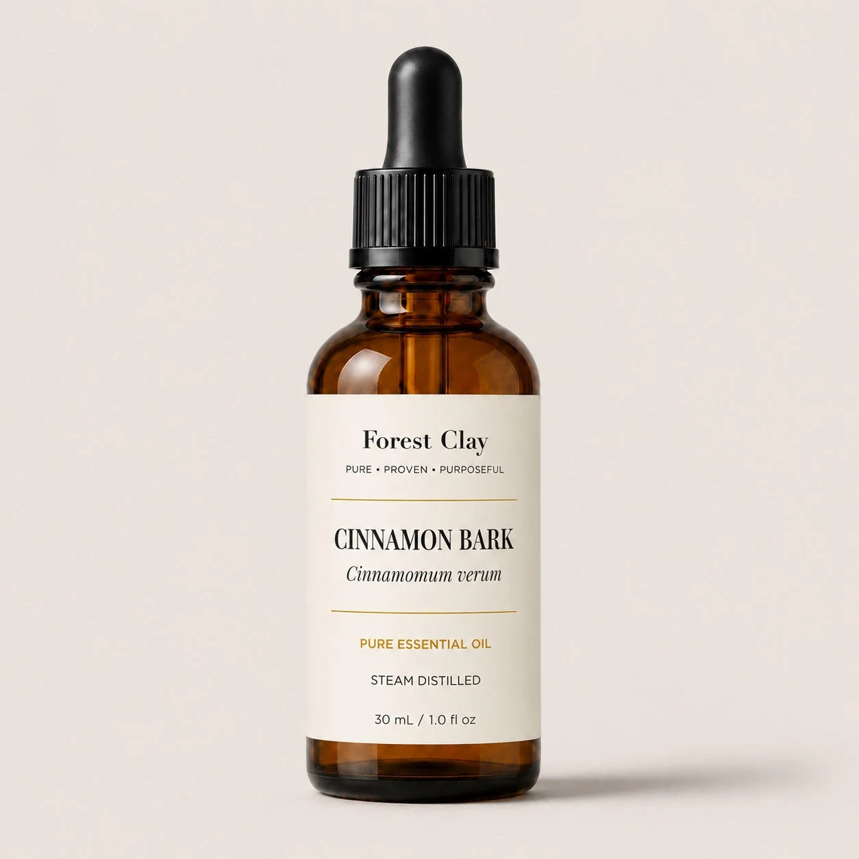 Cinnamon Bark Oil Cinnamomum zeylanicum