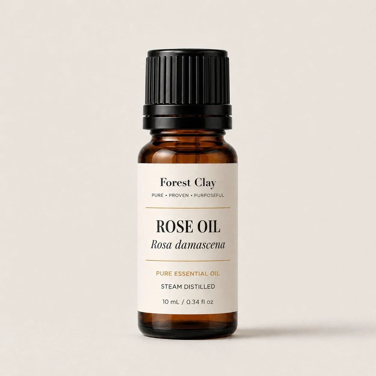 Rose Oil Rosa damascena