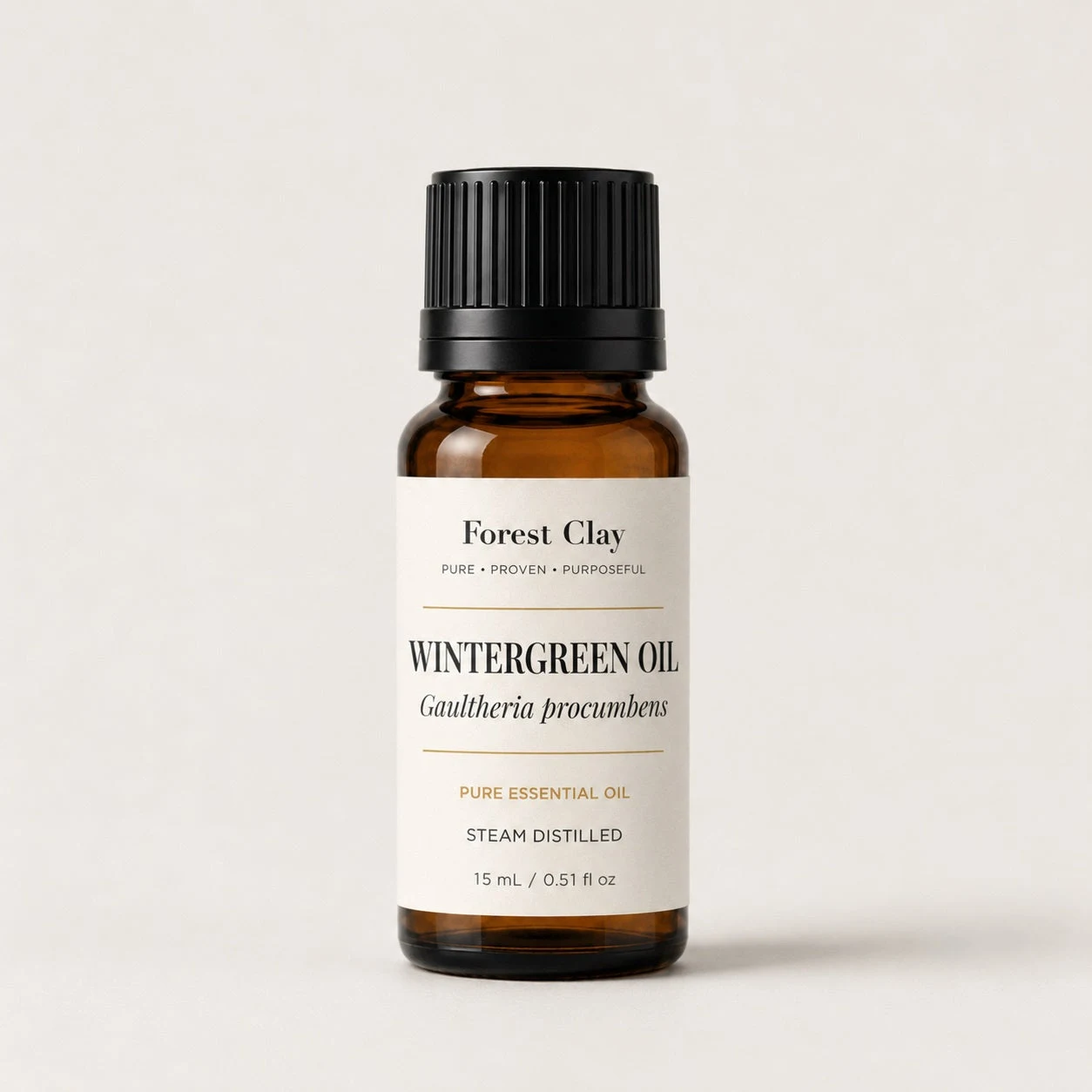 Wintergreen (Nepalese) Oil