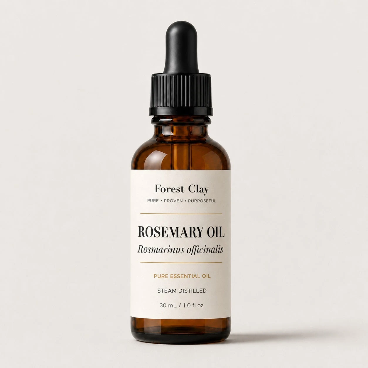 Rosemary Oil  Rosmarinus officinalis