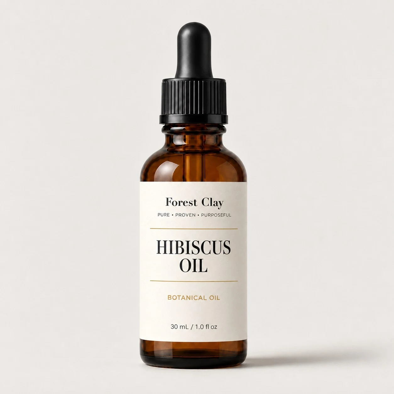 Hibiscus Oil