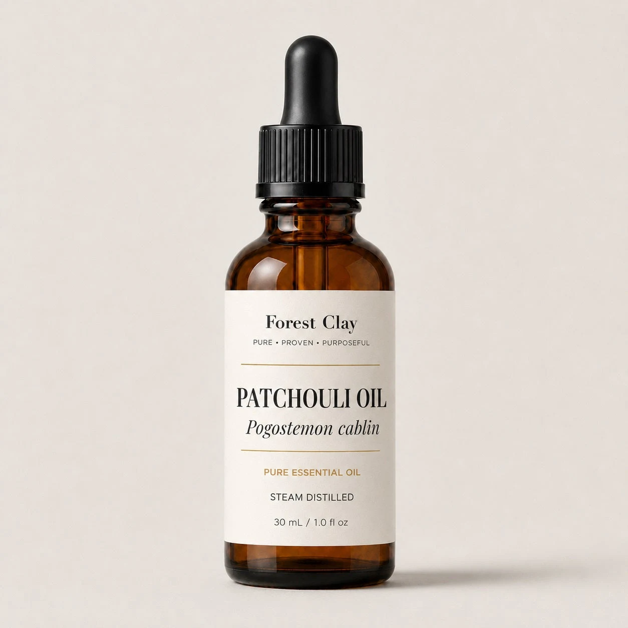 Patchouli Oil Pogostemon cablin