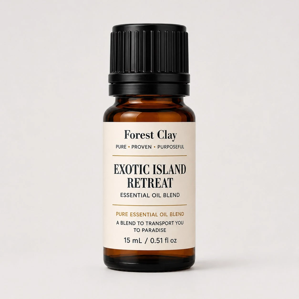 Exotic Island Retreat - Essential Oil Blend
