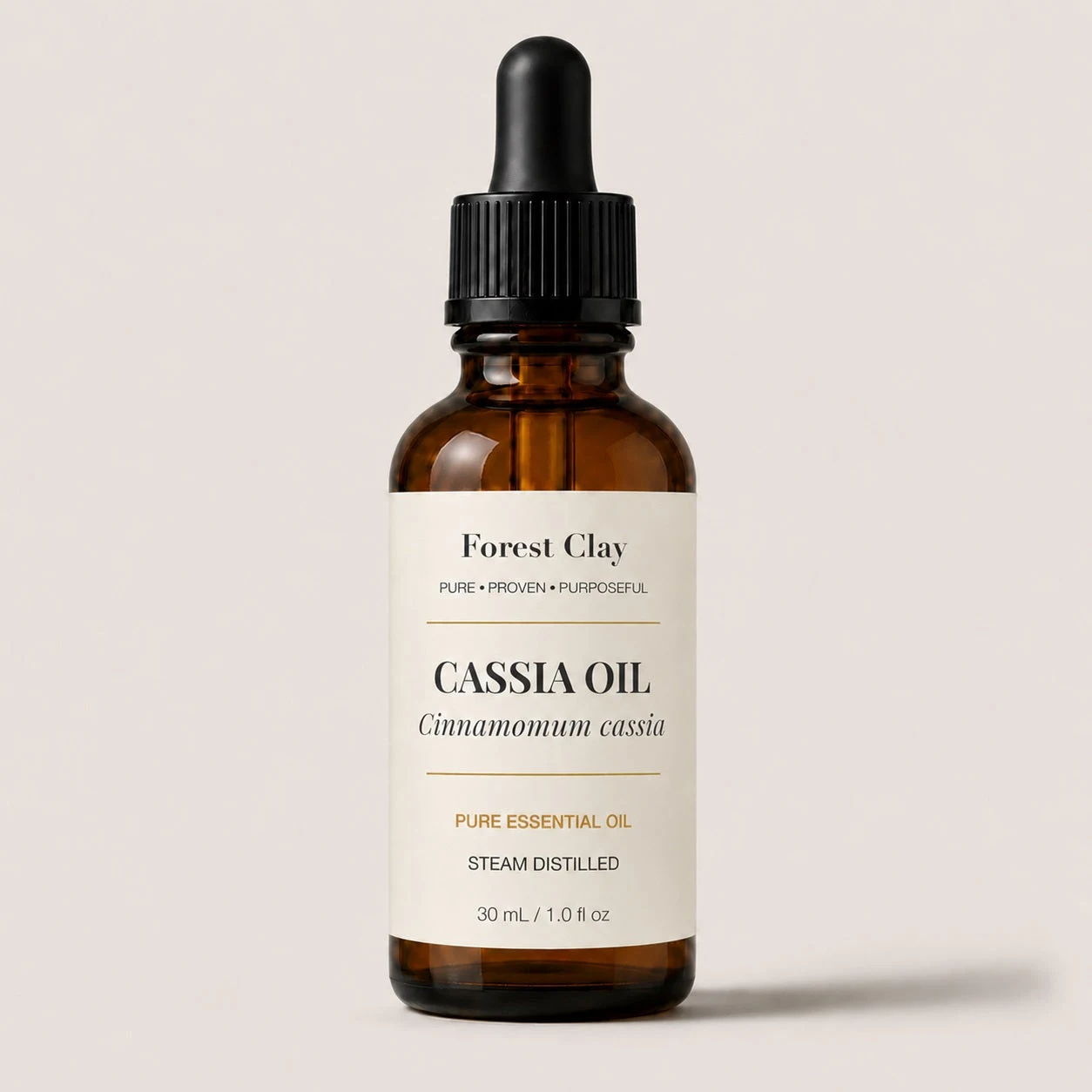 Cassia Oil Cinnamomum cassia