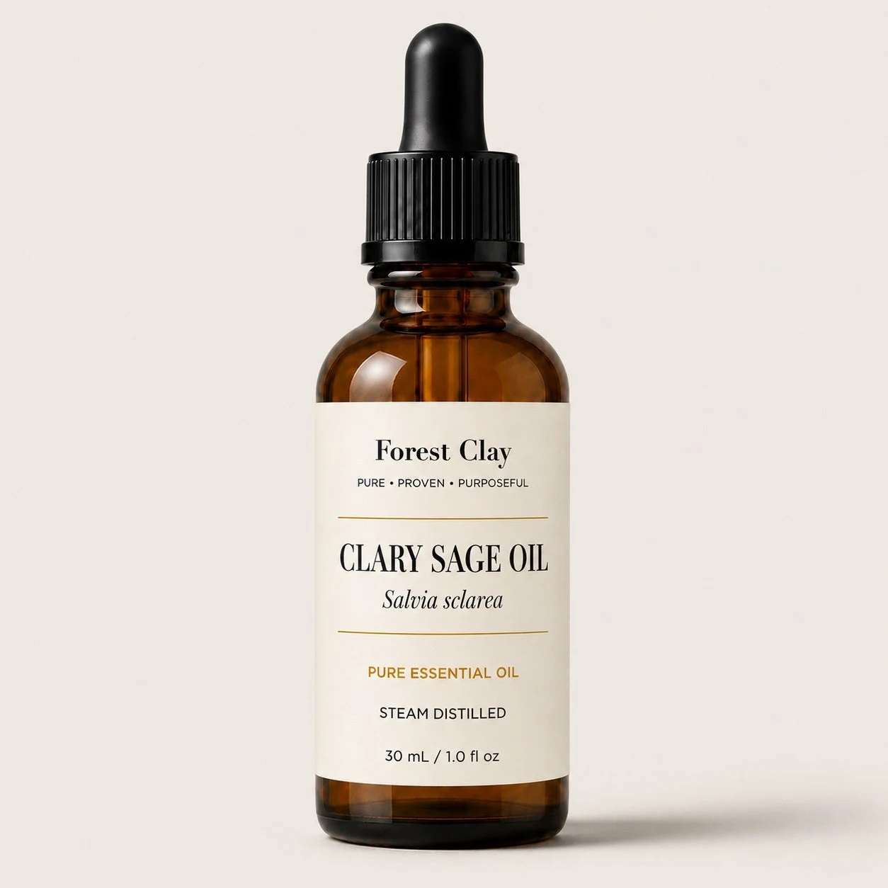 Clary Sage Oil  Salvia sclarea