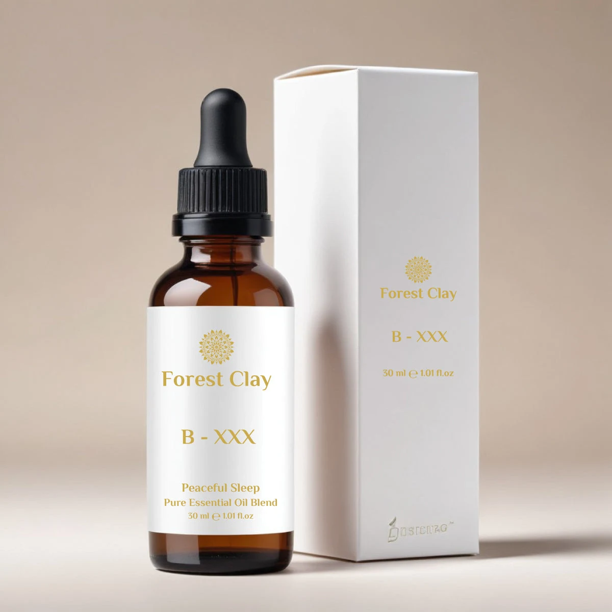 Peaceful Sleep - Essential Oil Blend