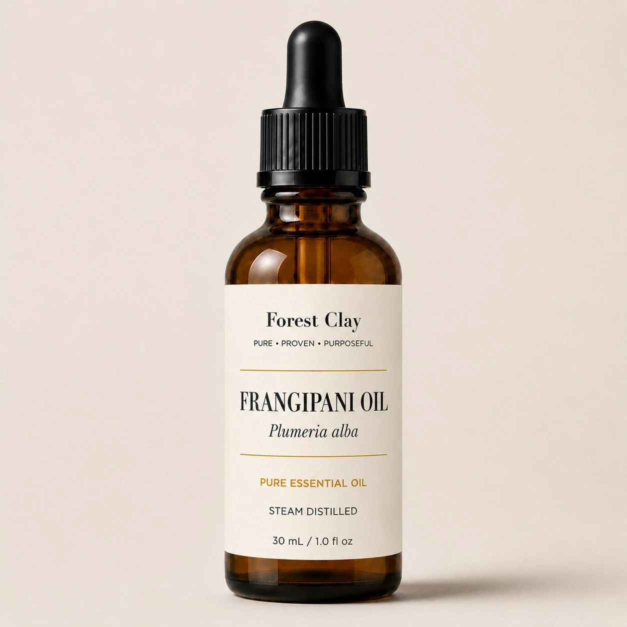 Frangipani Oil Plumeria alba