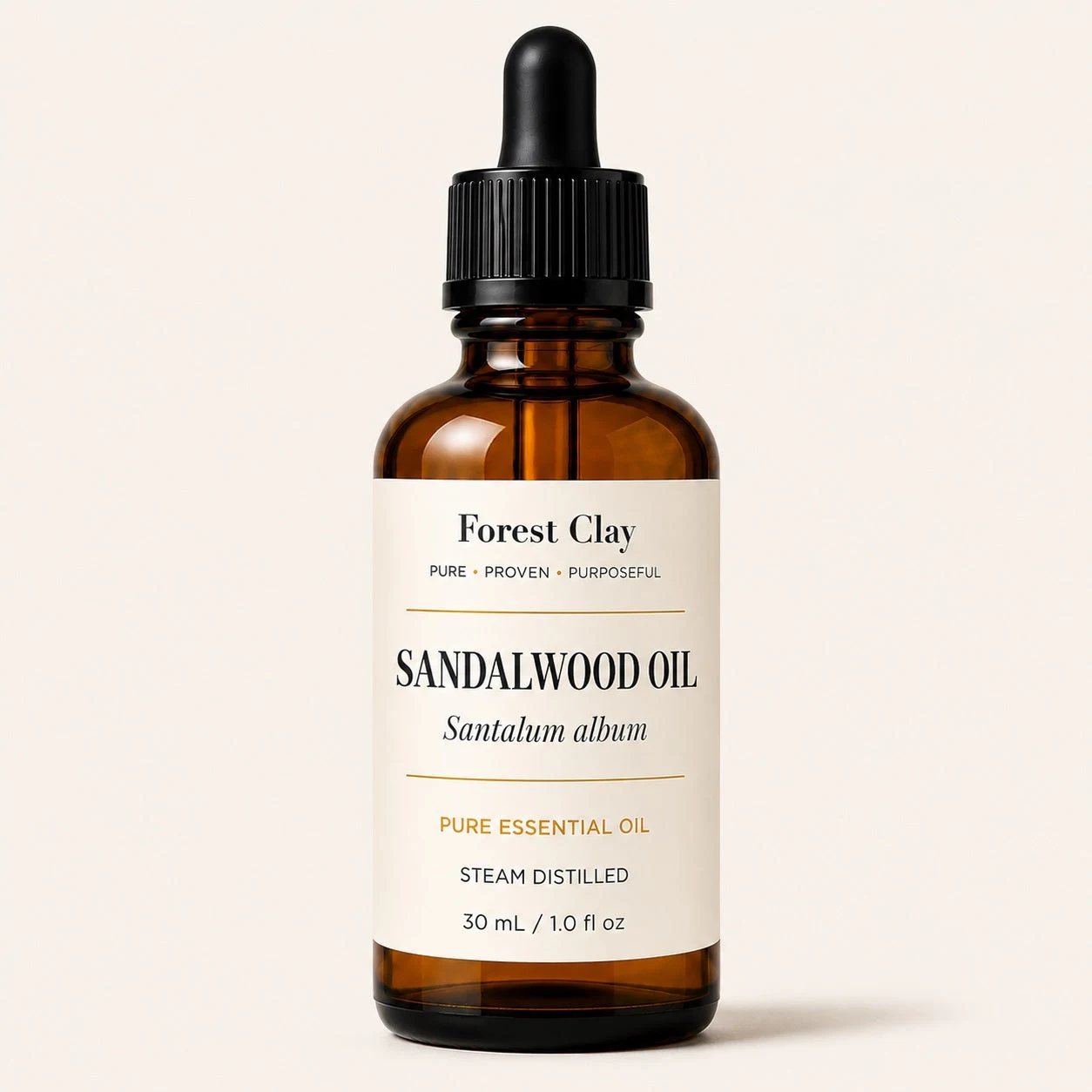 Sandalwood Oil Santalum album
