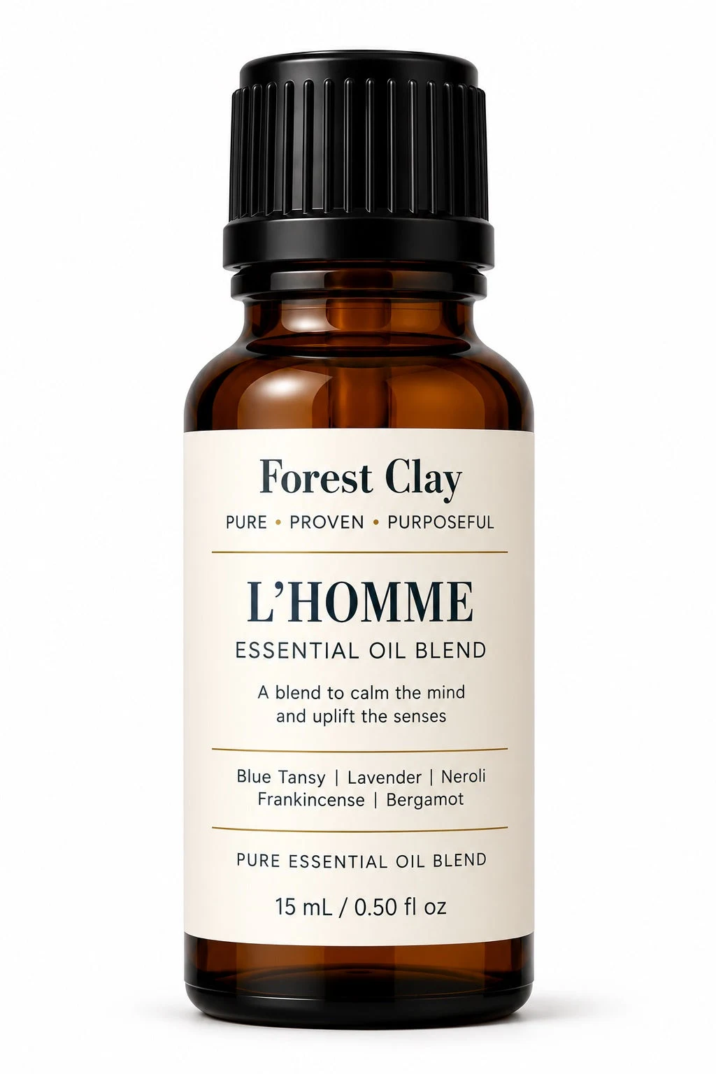 L'homme - Essential Oil Blend