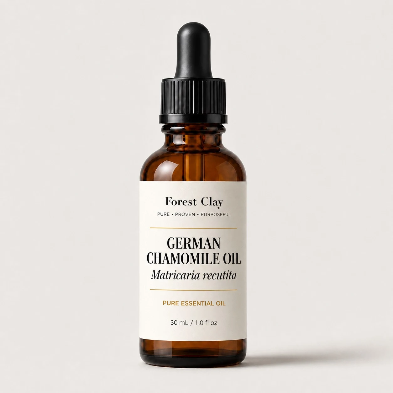 German Chamomile Essential Oil