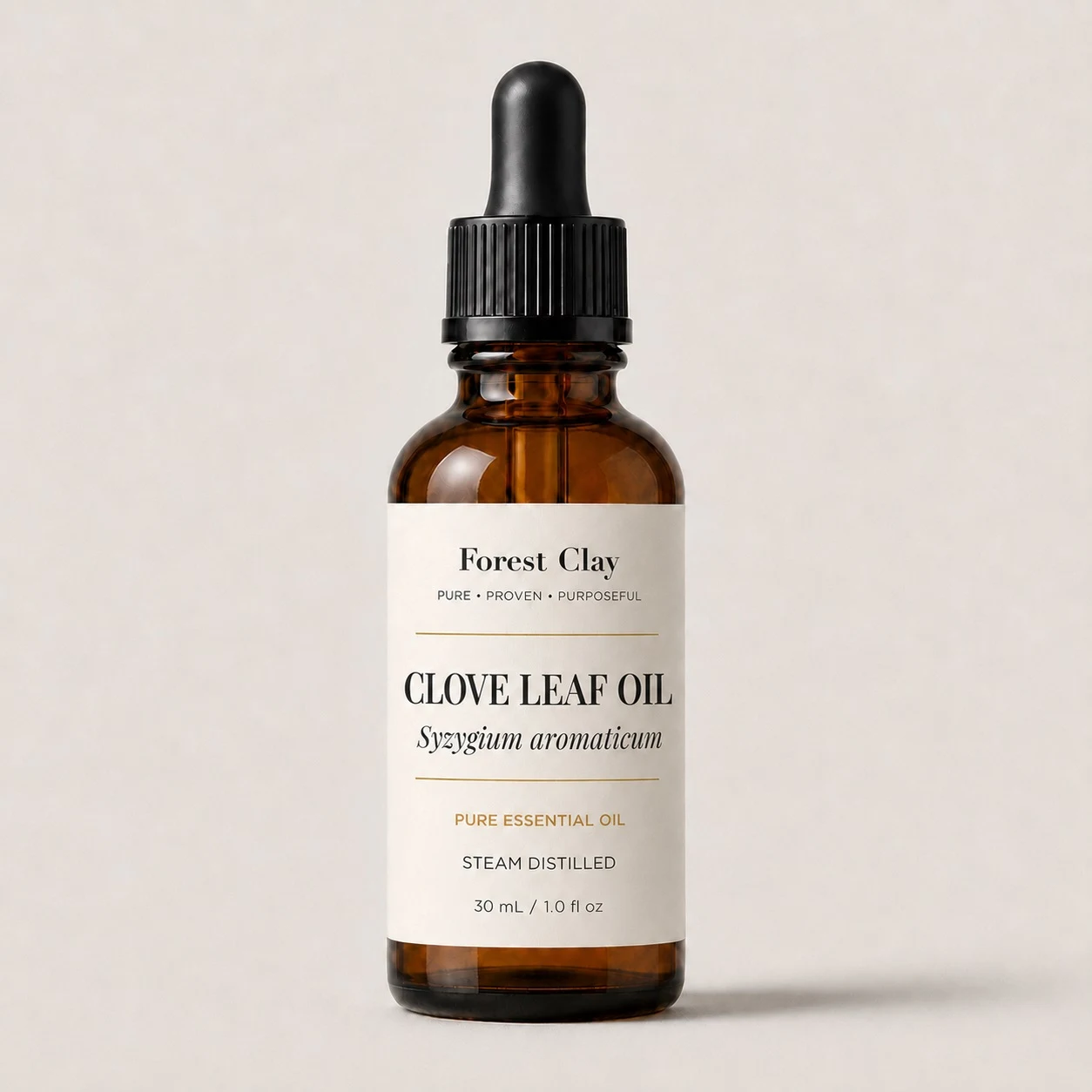 Clove Leaf Oil