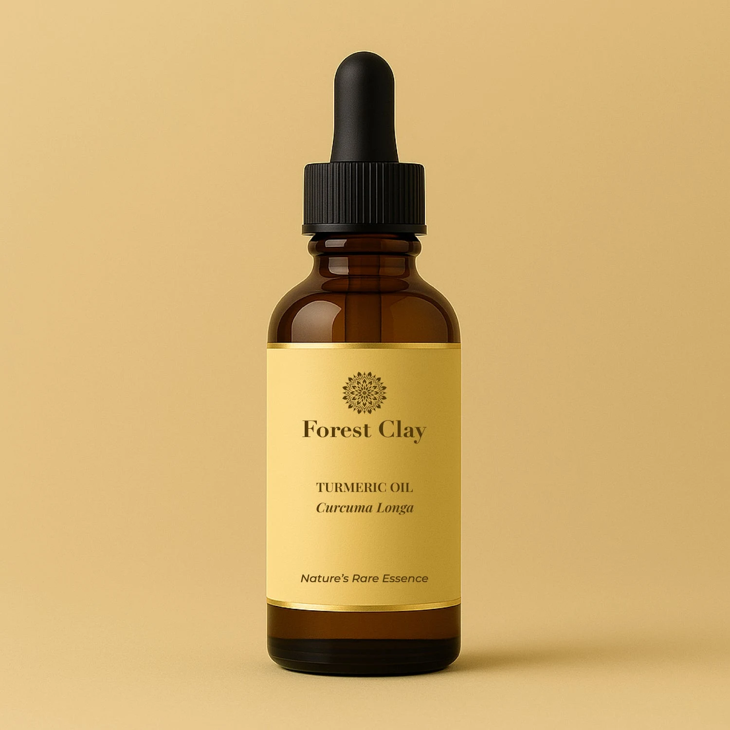 Turmeric Oil