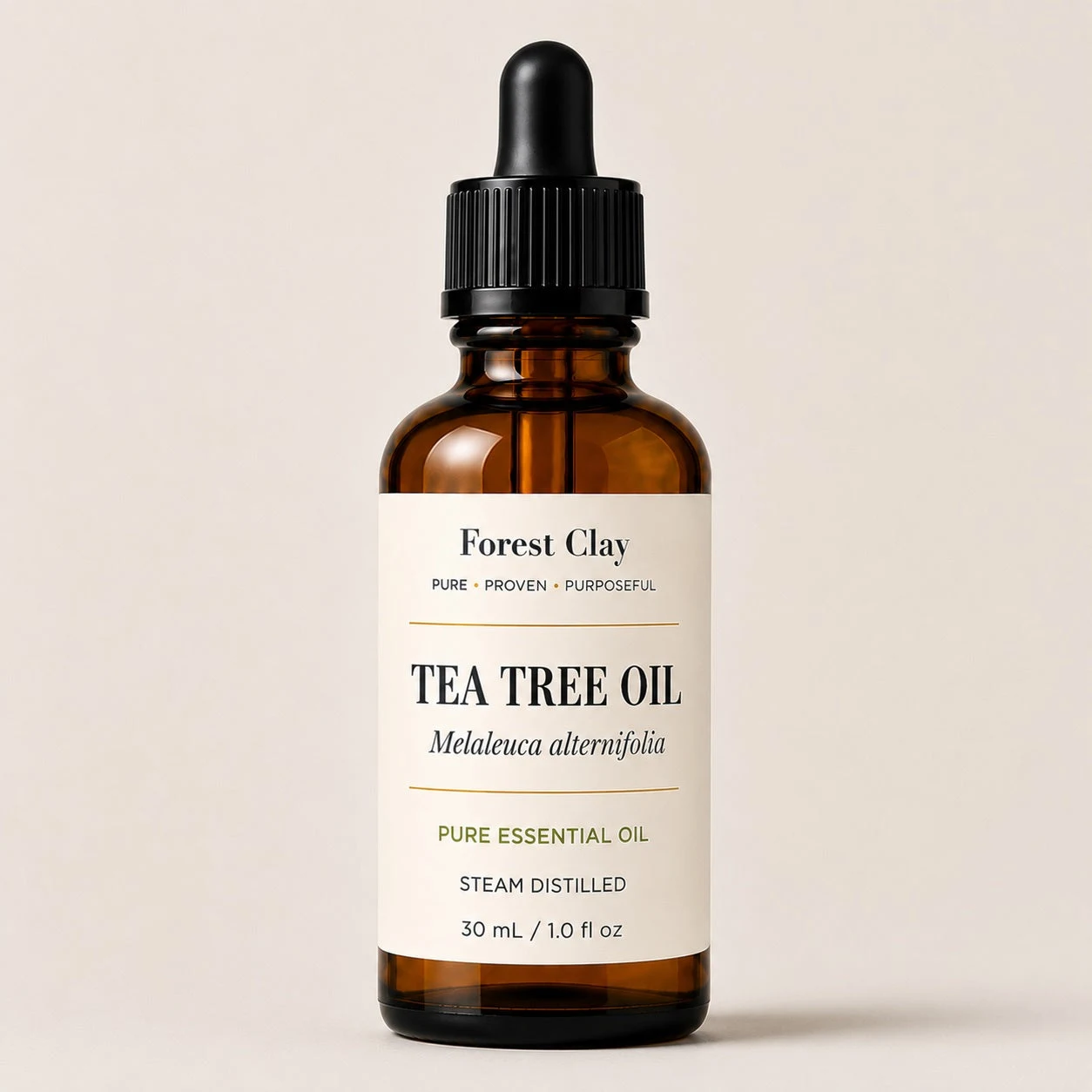 Tea Tree Oil  Melaleuca alternifolia