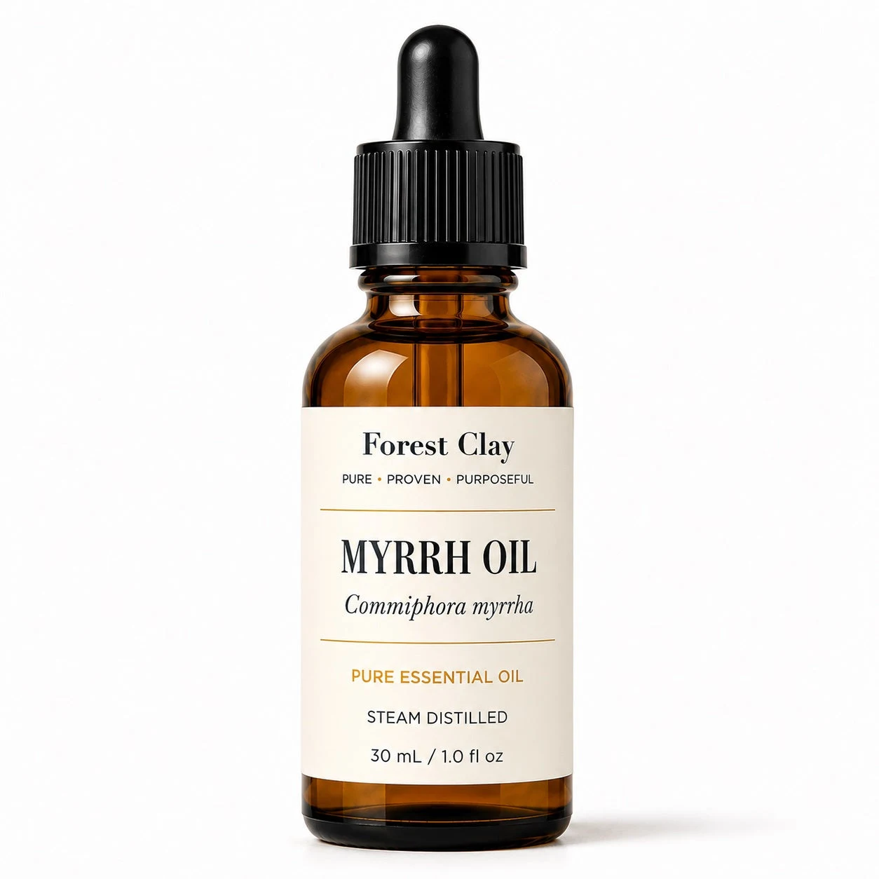 Myrrh Oil Commiphora myrrha