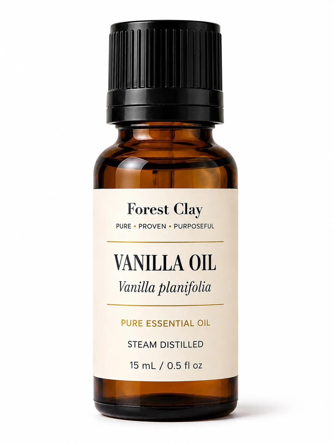 Vanilla Oil Vanilla planifolia