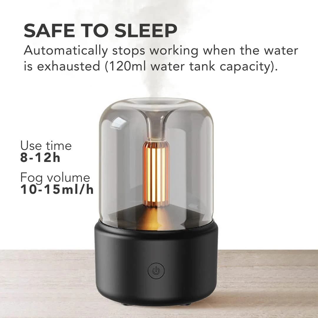 Candlelight Aroma Diffuser