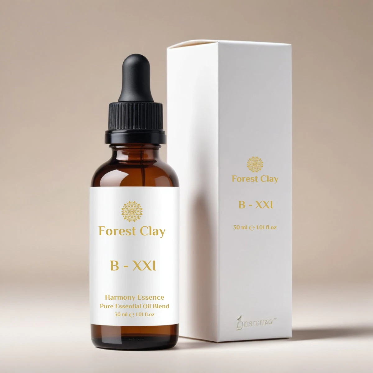 Harmony Essence - Wellness Essential Oil Blend