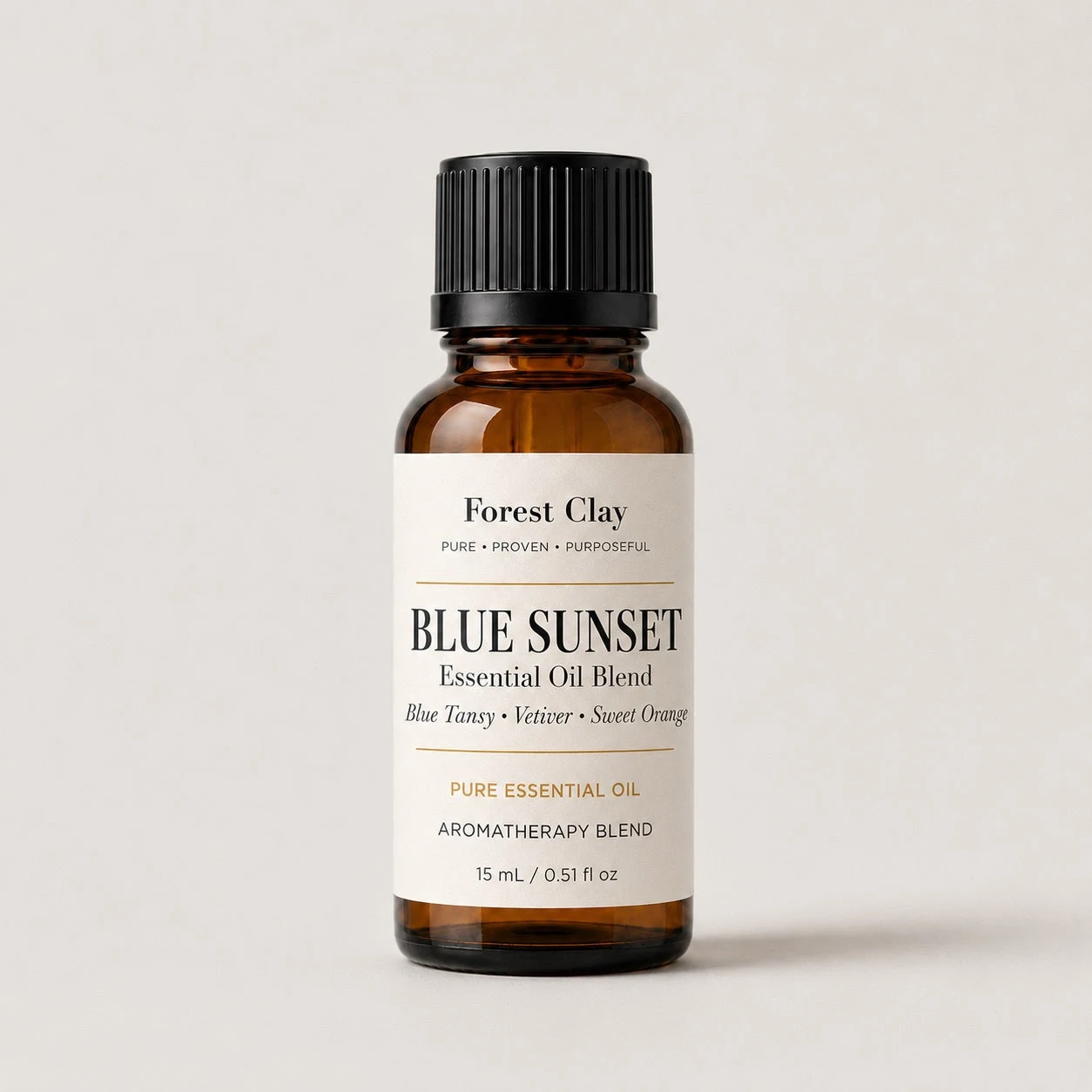 Blue Sunset Essential Oil Blend