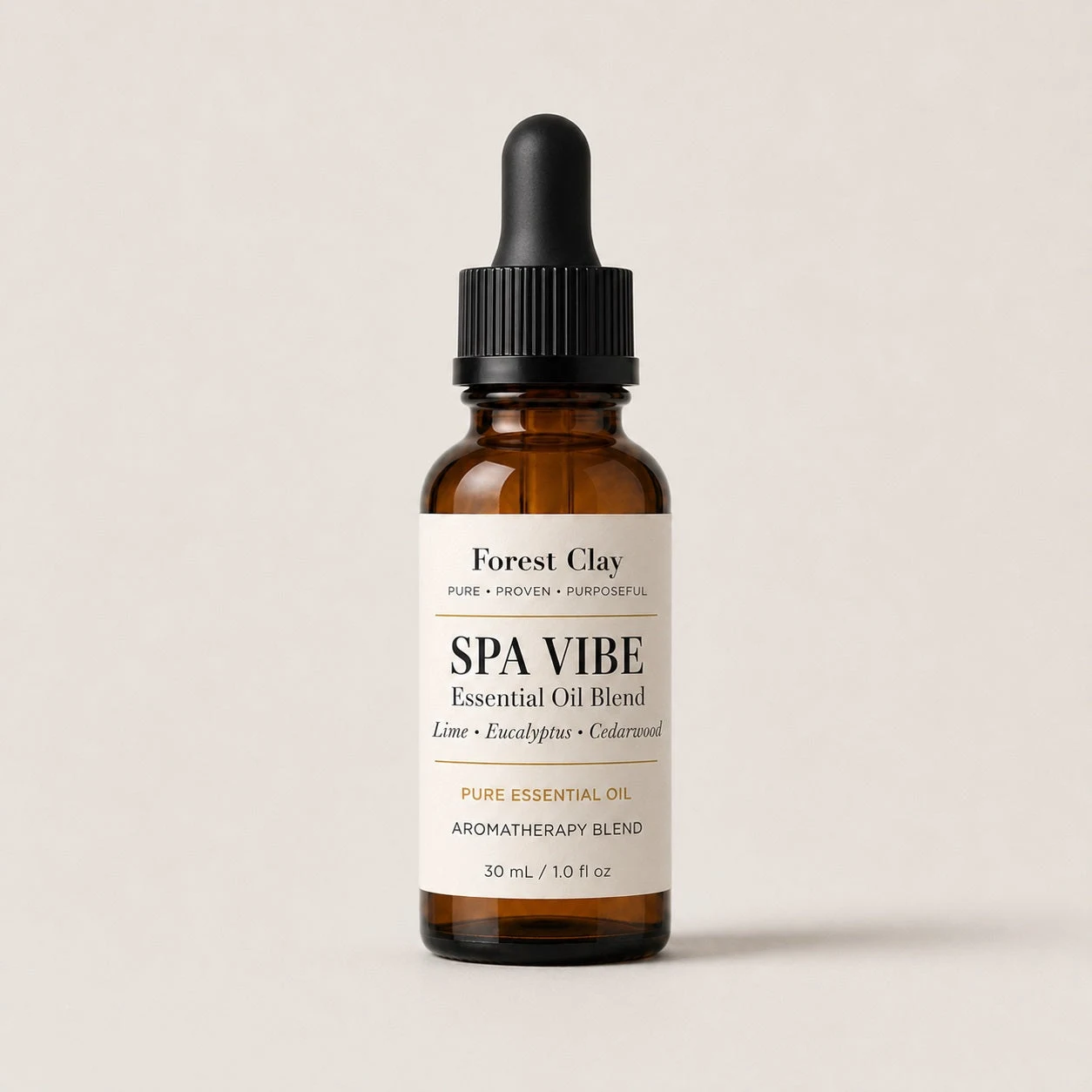 Spa Vibes Essential Oil Blend