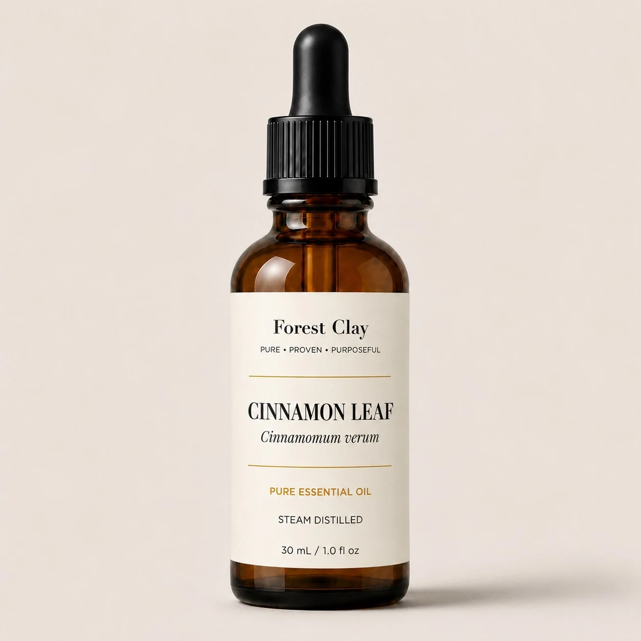 Cinnamon Leaf Oil