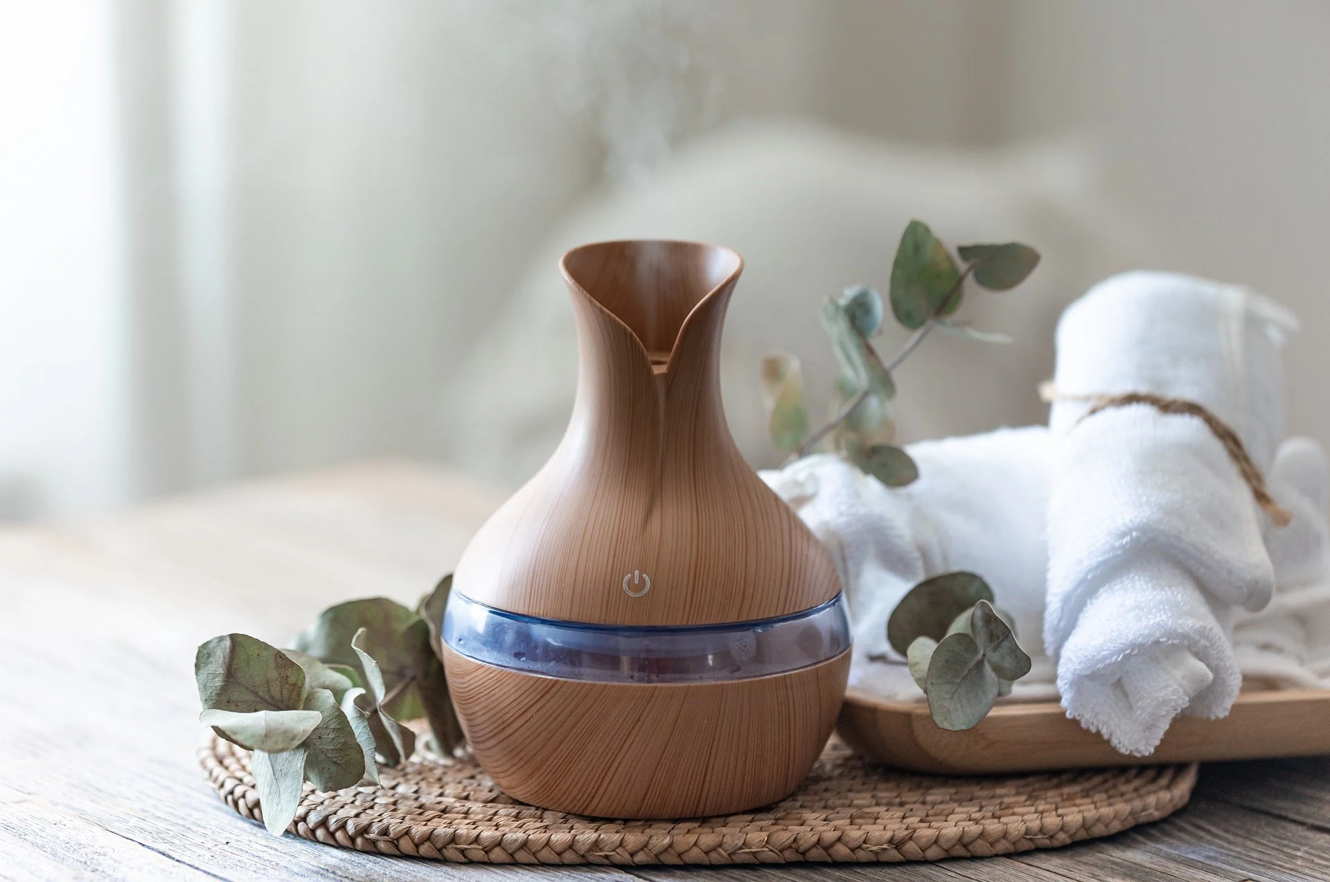 How to Clean an Ultrasonic Diffuser (And Why It Matters)