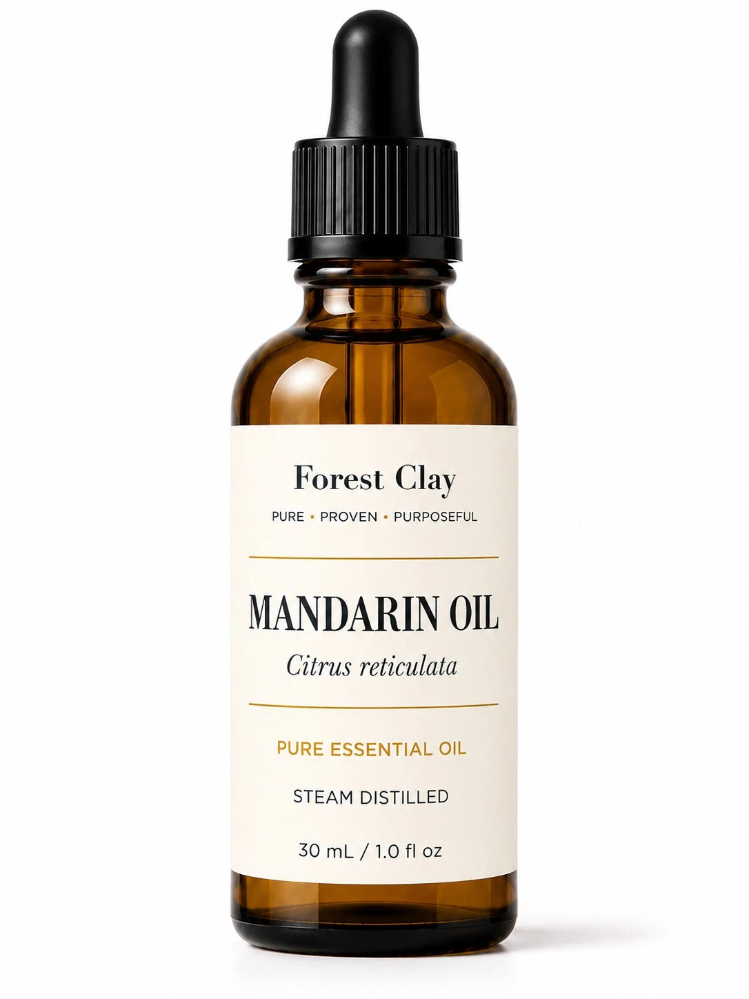 Mandarin Oil Citrus reticulata