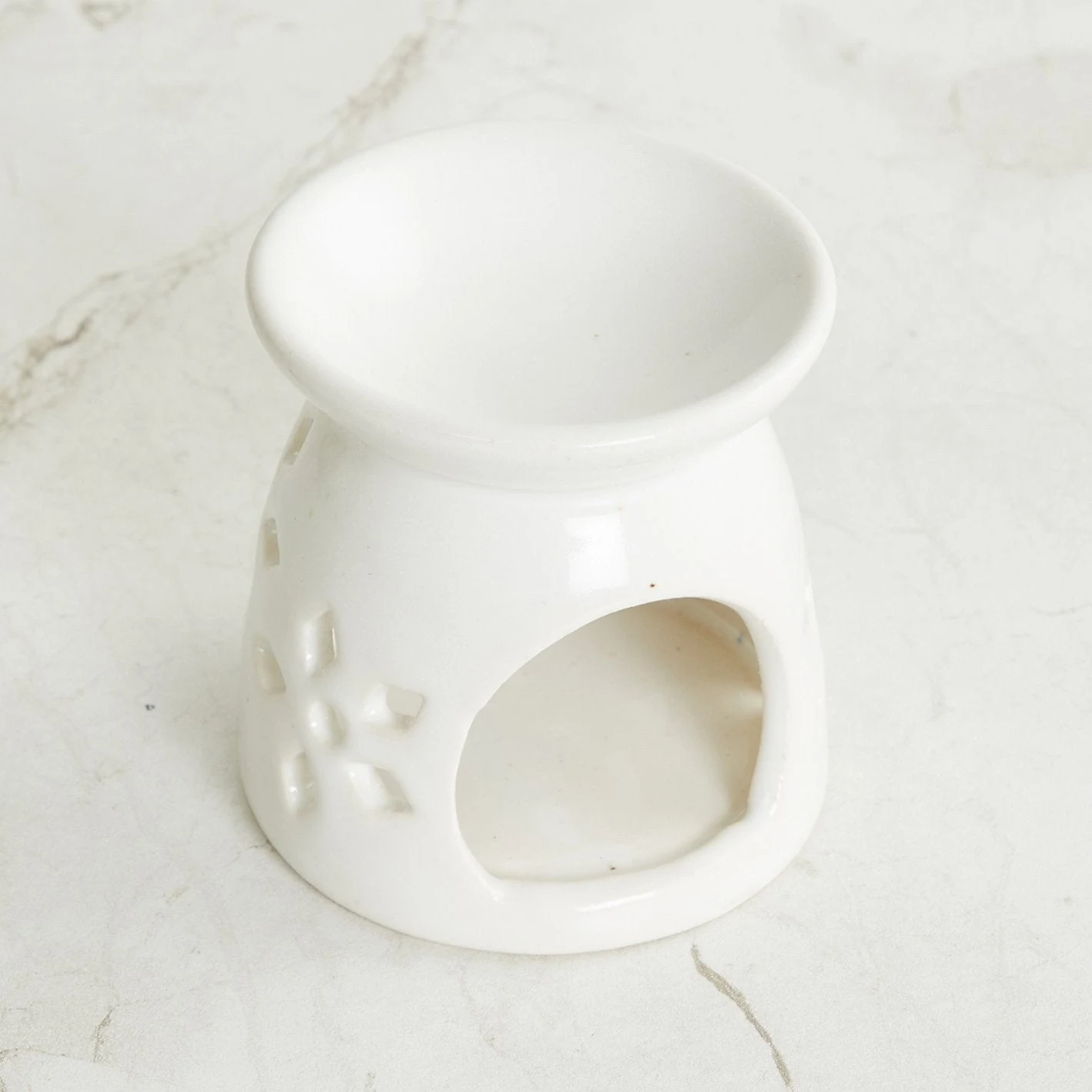 Brûleur d'Huile Diffuseur en Céramique Ultima