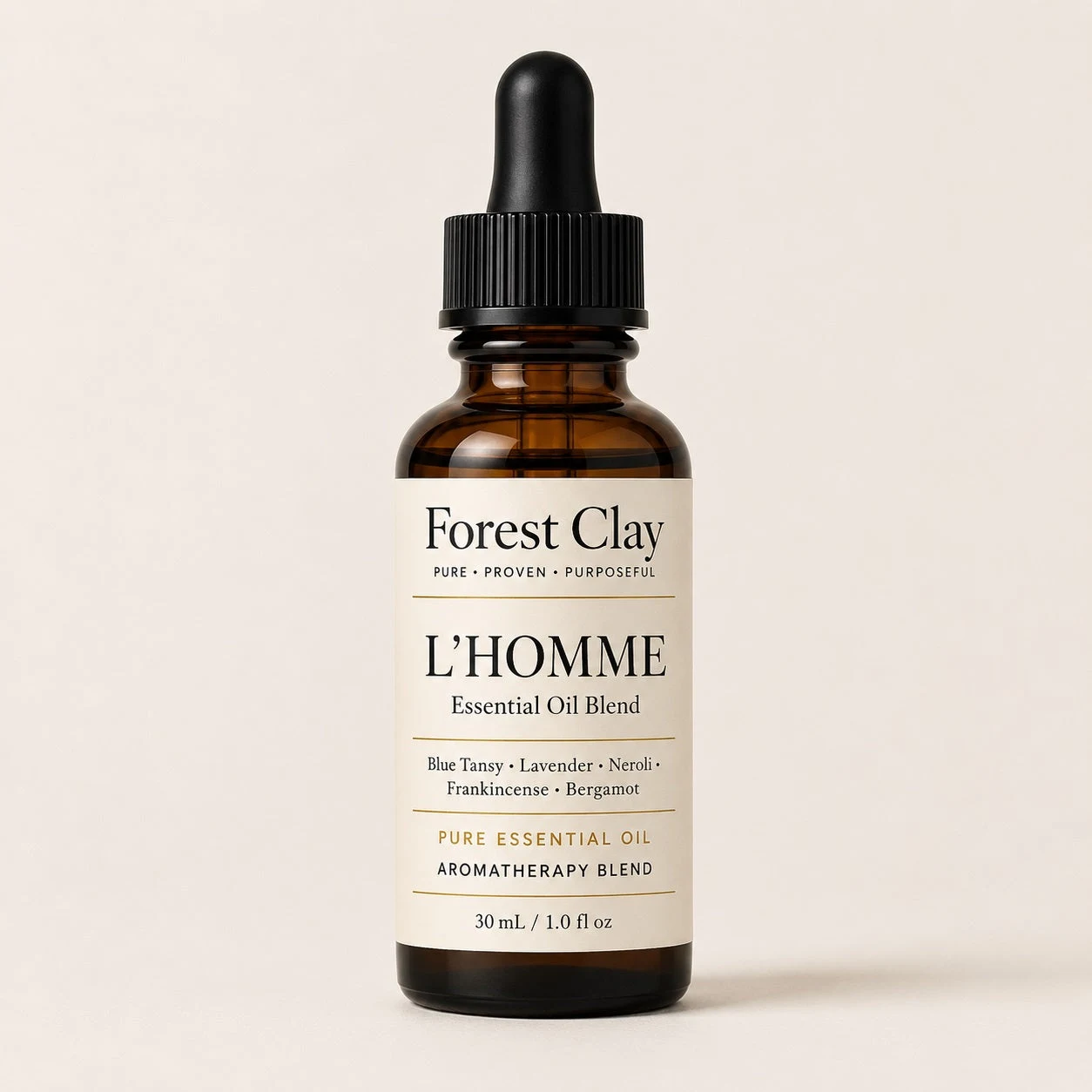 L'homme - Essential Oil Blend