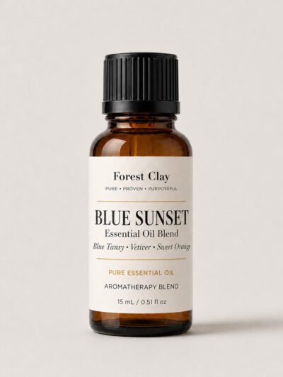Blue Sunset Essential Oil Blend