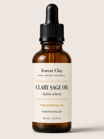 Clary Sage Oil  Salvia sclarea