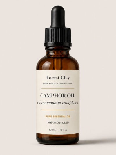 Camphor Oil